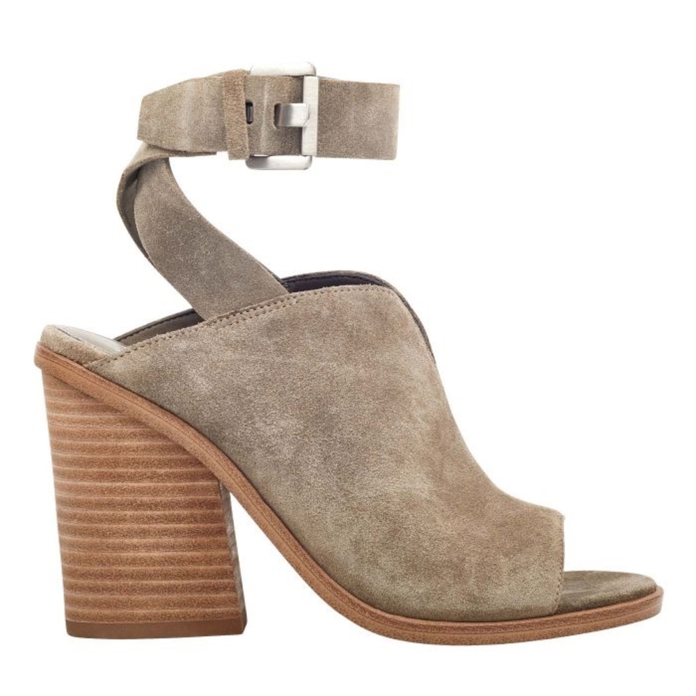 Marc Fisher Ltd Vinita  Suede Ankle Sandal